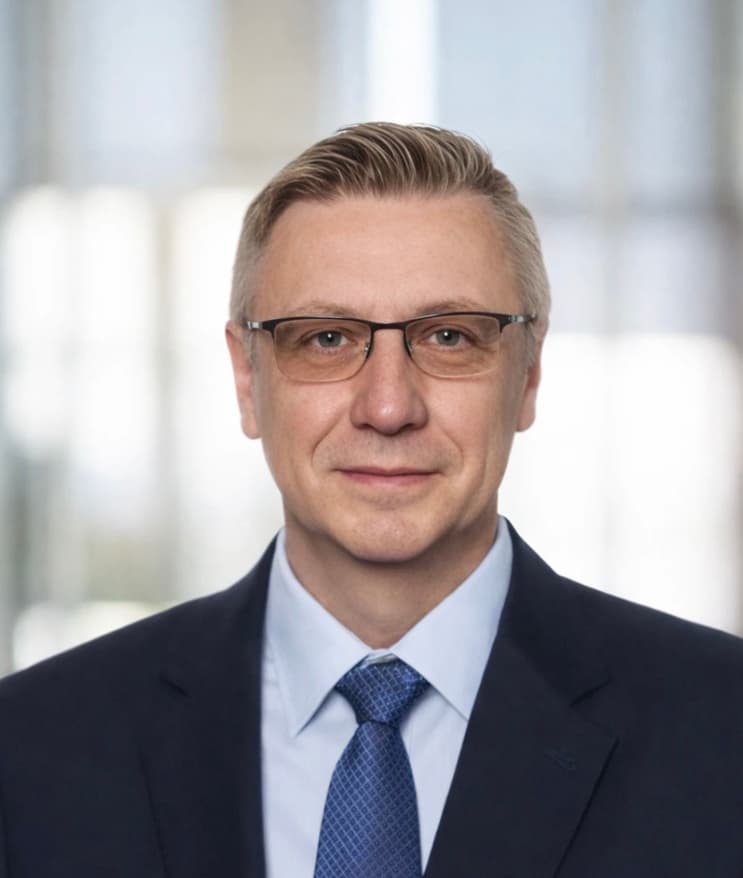 Dr. jur. Frank Perret