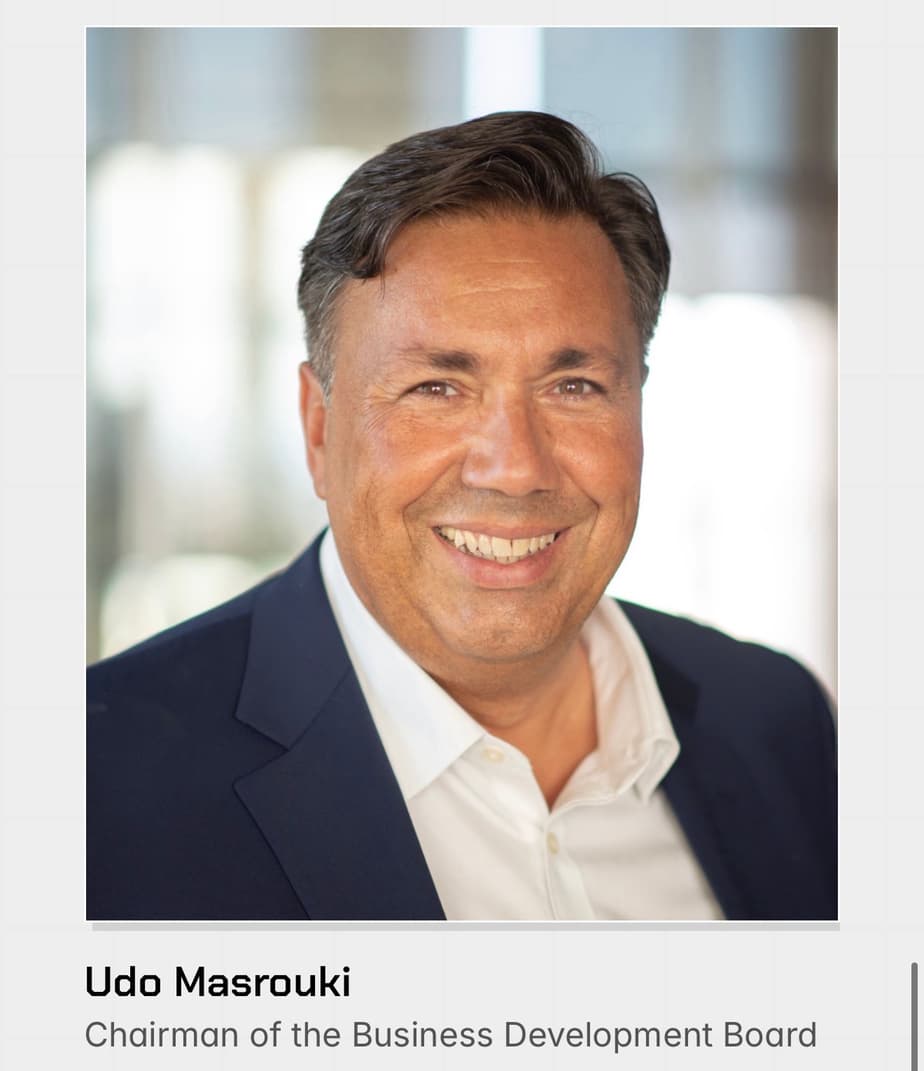 Udo W. Masrouki